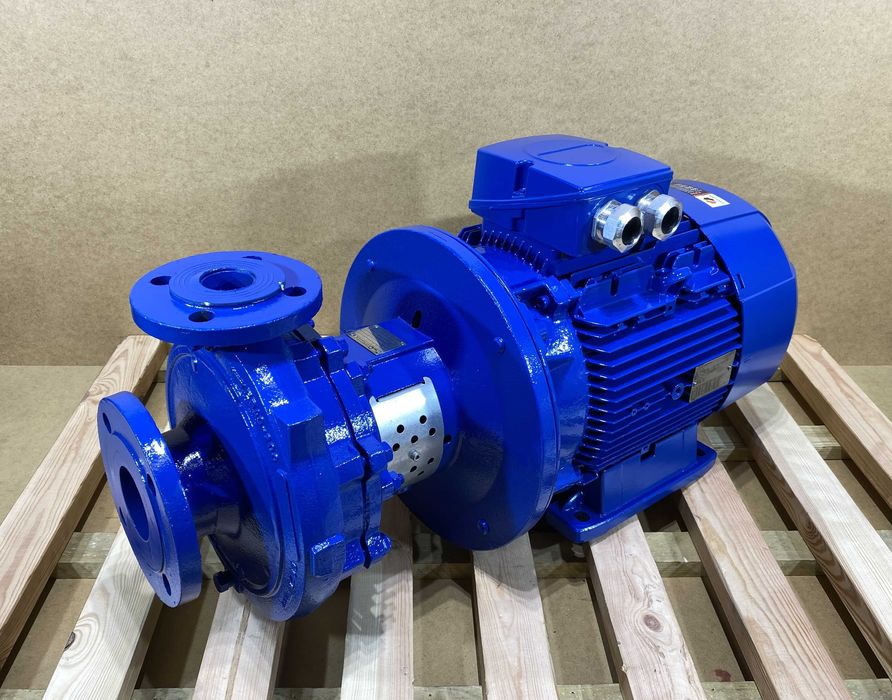 pompa KSB GN 040-200/1102 11kW 2955obr.