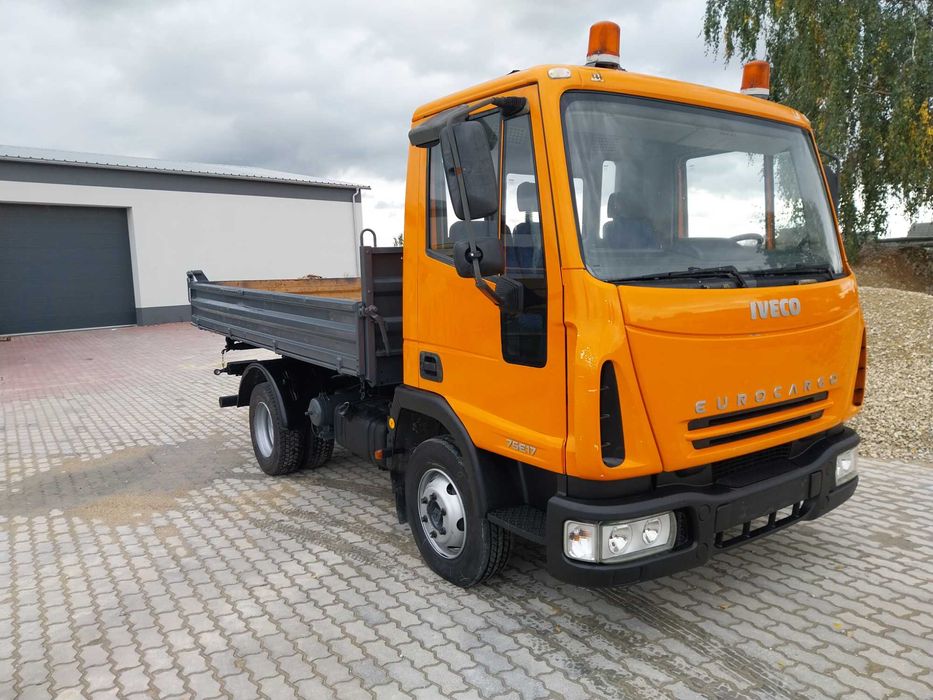 Iveco Eurocargo 75e17 Wywrotka