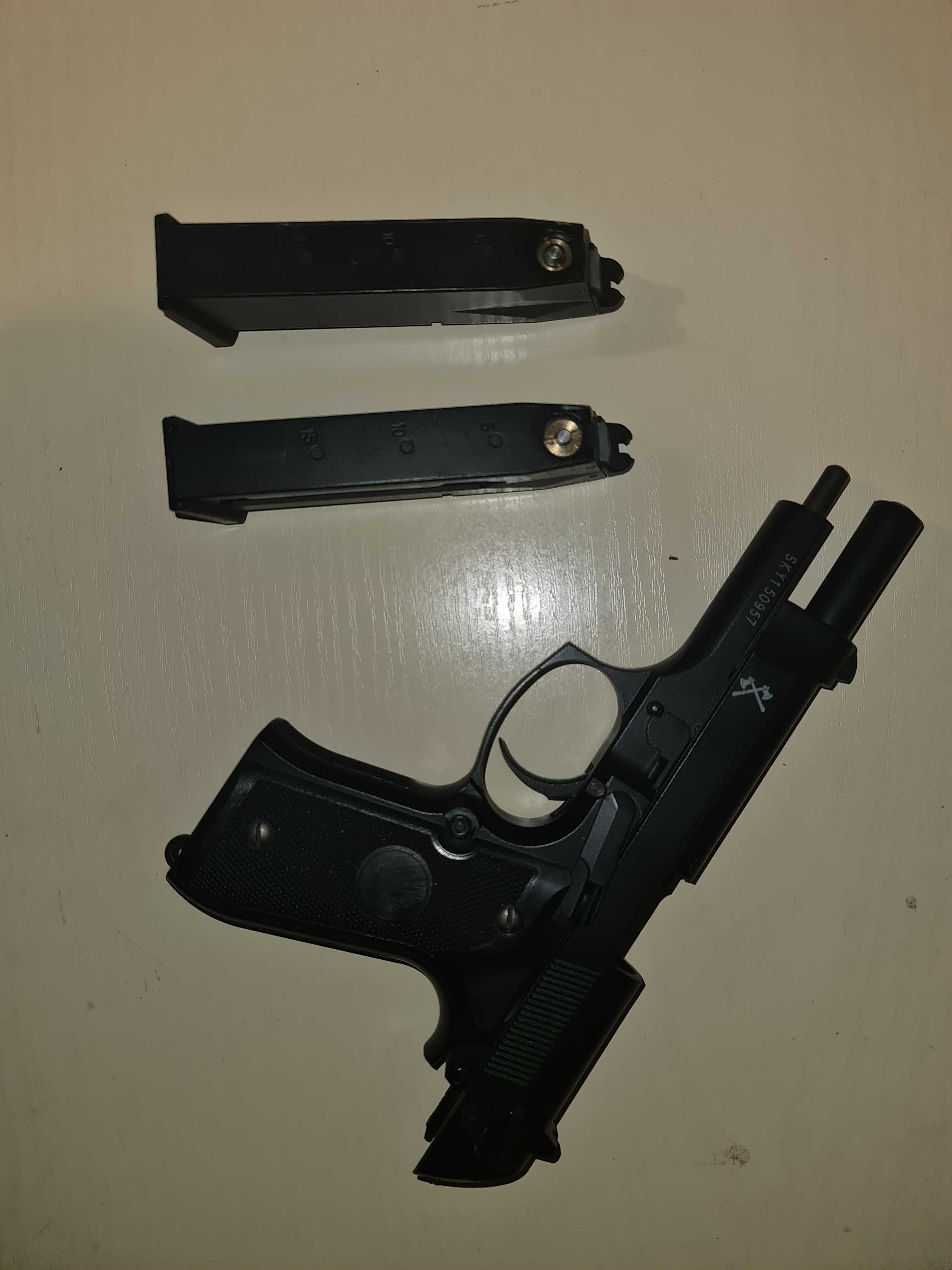 Aiersoft Gun Co2