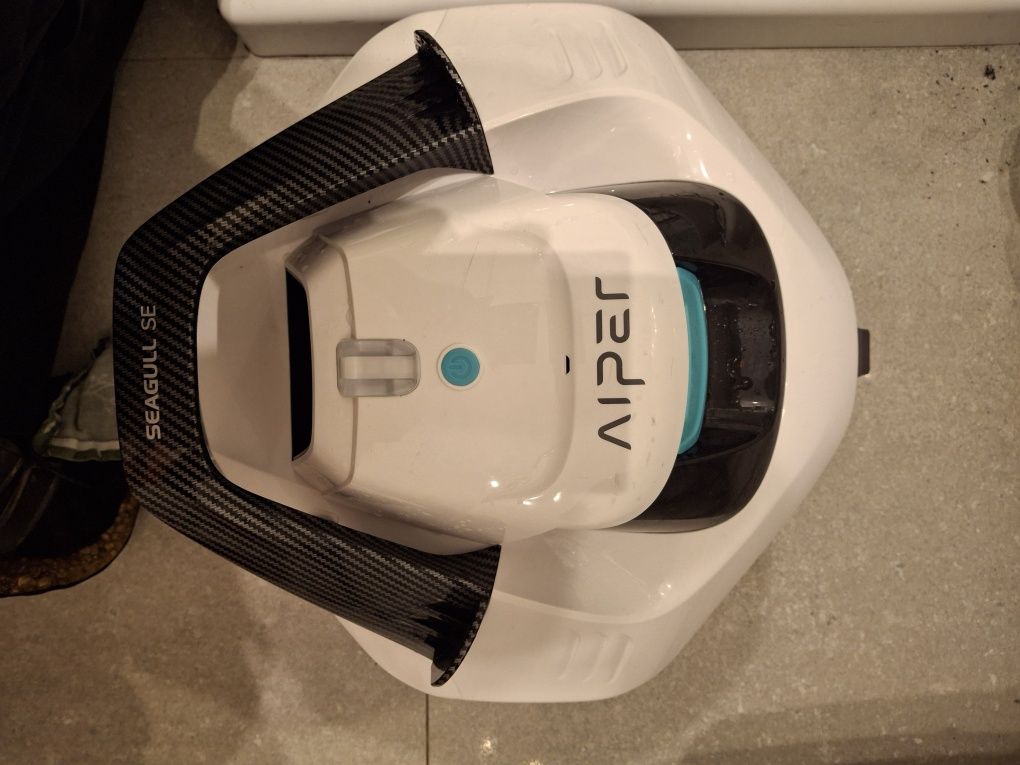 Aiper Seagull SE Odkurzacz automatyczny basenowy robot bezprzewodowy