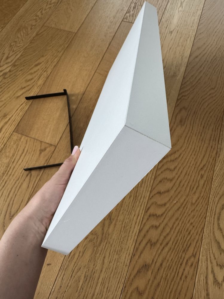 Ikea Lack półka 60 cm biała