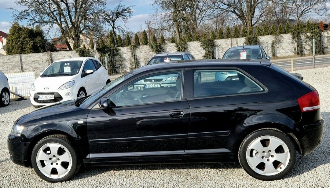 Audi A3 1.6 MPI  Zdrowa Sprawna Klima Zamiana też