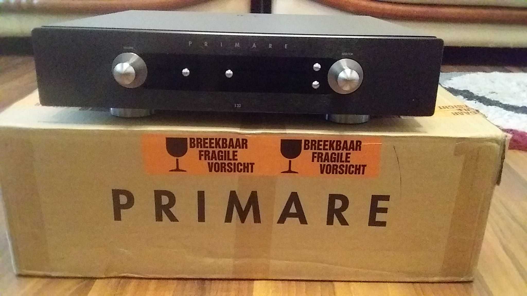 продам AV procesor primare SP31+primare I32
