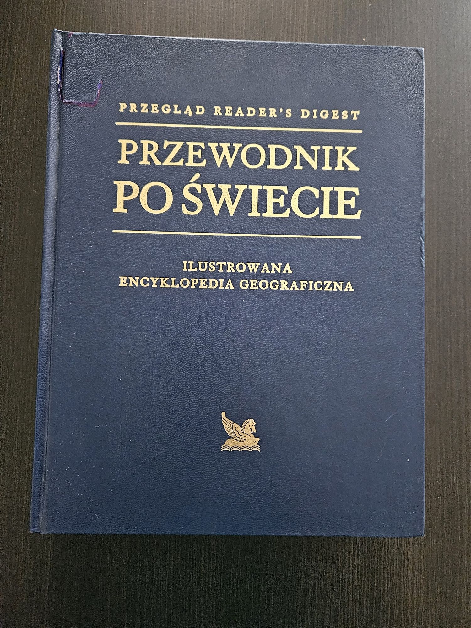Przewodnik po świecie  - encyklopedia