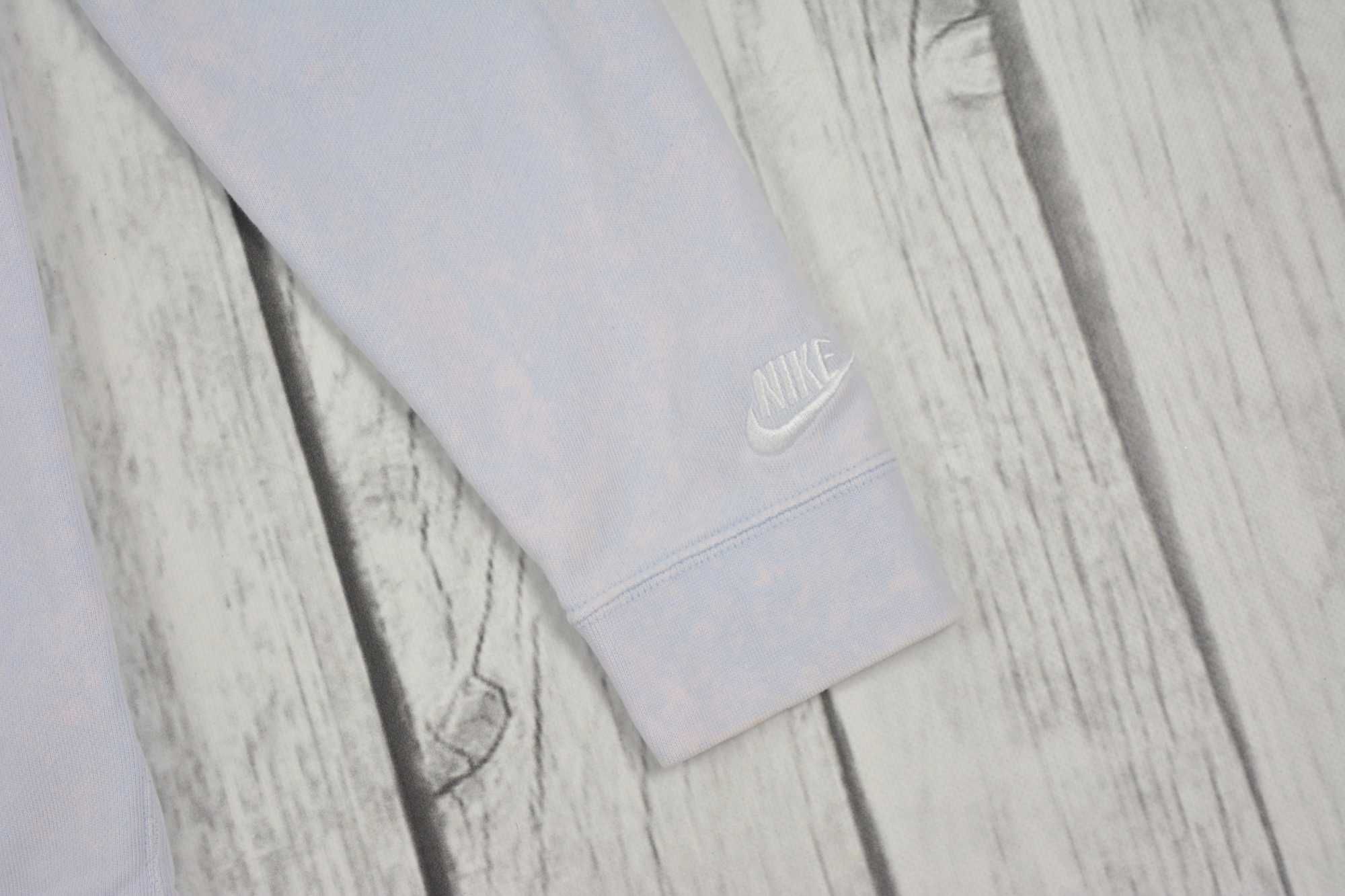 Nike NSW Washed Crewneck Męska Bawełniana Bluza Rozmiar M