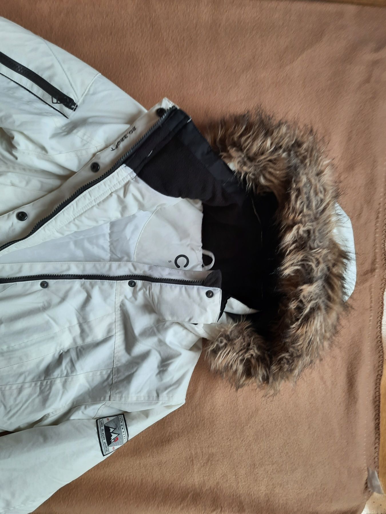 Куртка зимняя, лыжная размер S/M Cubus AS оригинал