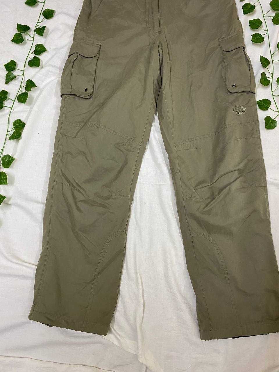 Трекінгові карго штани з підкладом | trekking gorpcore pants