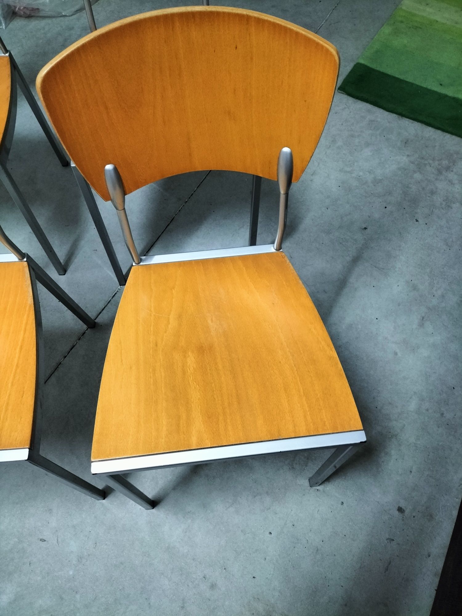 4 cadeiras El Corte Inglés