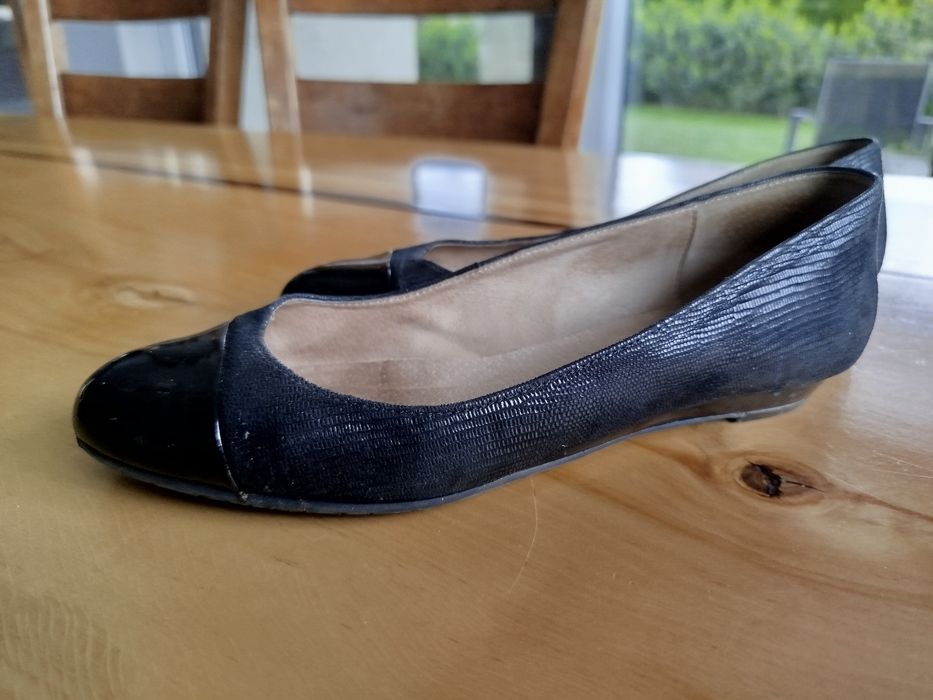 Baleriny Ryłko roz. 38