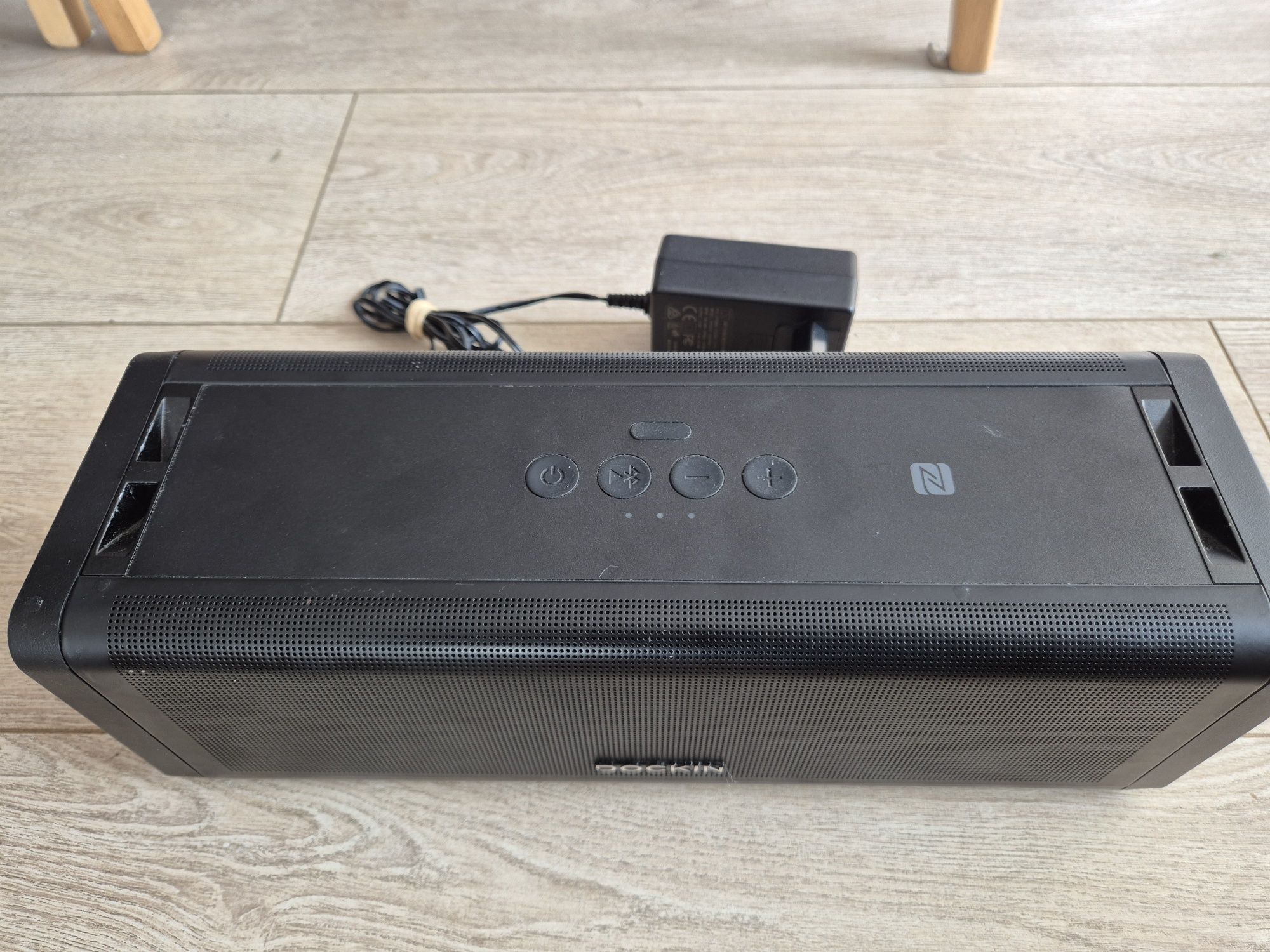Glosnik bluetooth Dockin fine +2 (1 sztuka z zestawu)
