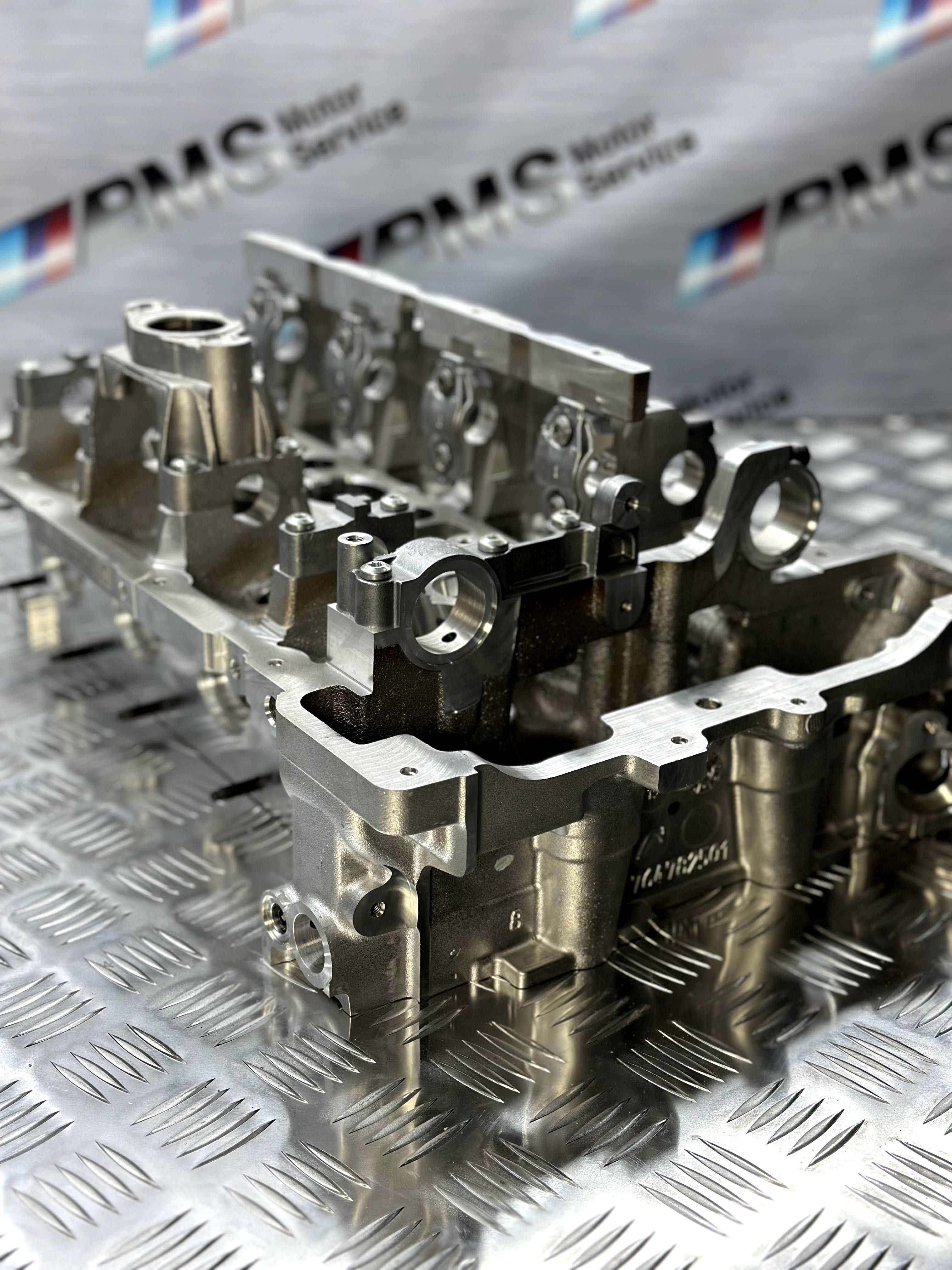 Головка блока цилиндров BMW N20, N26, ГБЦ БМВ н20 НОВАЯ