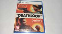 ps5 DEATHLOOP PL mówią po polsku, zabójca w pętla czasu v1