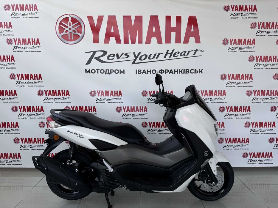 Знижка скутер YAMAHA Nmax 155 БЕЗВІДСОТКОВИЙ КРЕДИТ Доставка до вас!