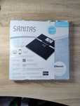 Ваги Sanitas SBF 70 Smart 3 Bluetooth нові в коробці!