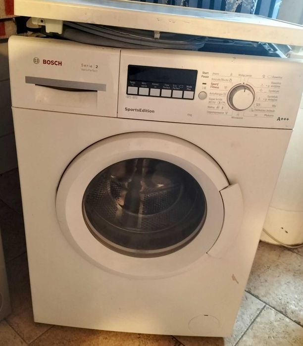 Pralka automatyczna BOSCH