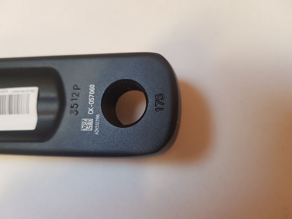 Нові шатуни FSA Comet (Press Fit BB30 / BB30)