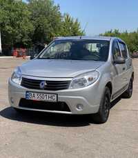 Renault Sandero 1.4 LPG 2011