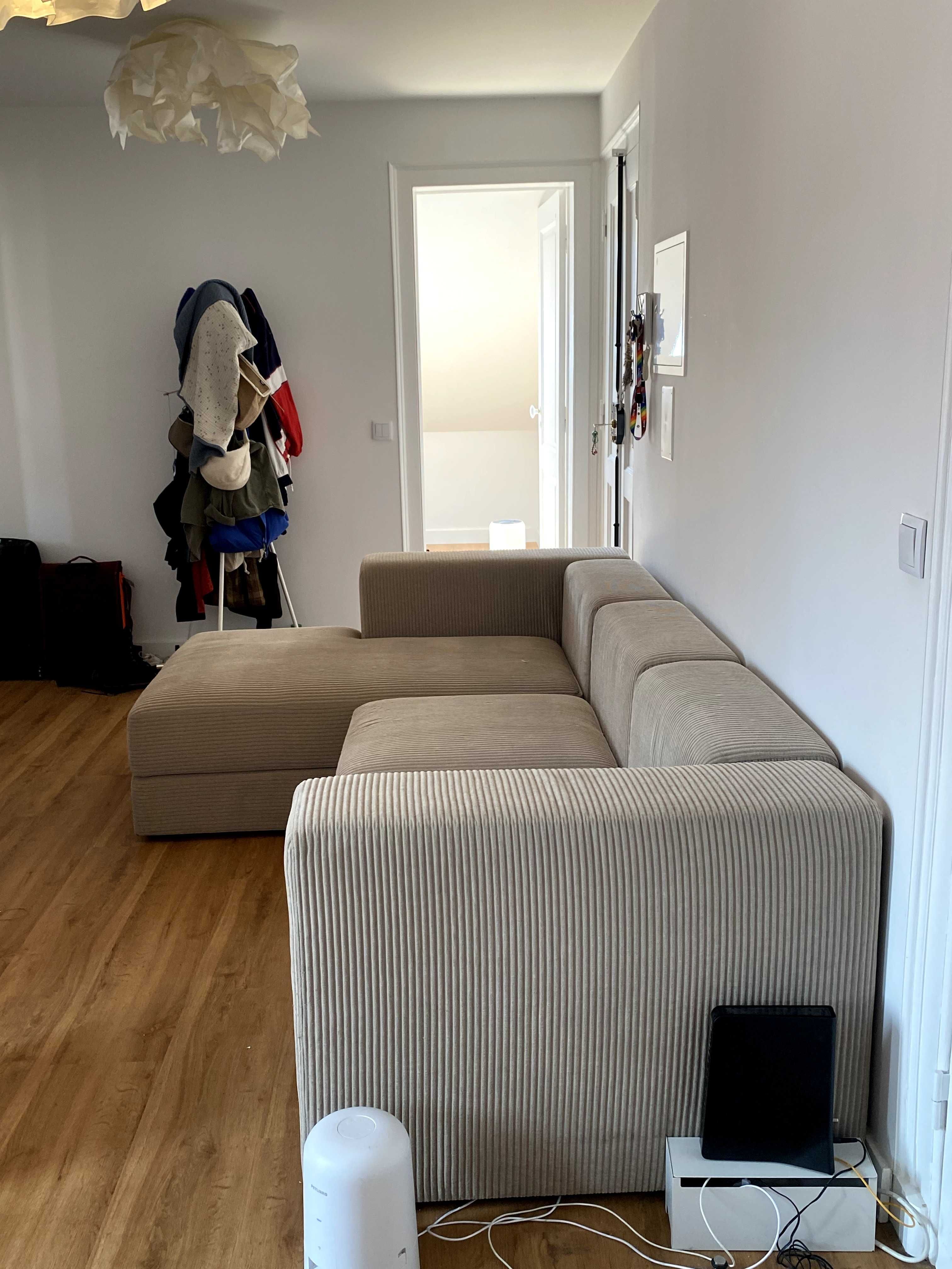 Ikea Jättebo sofá