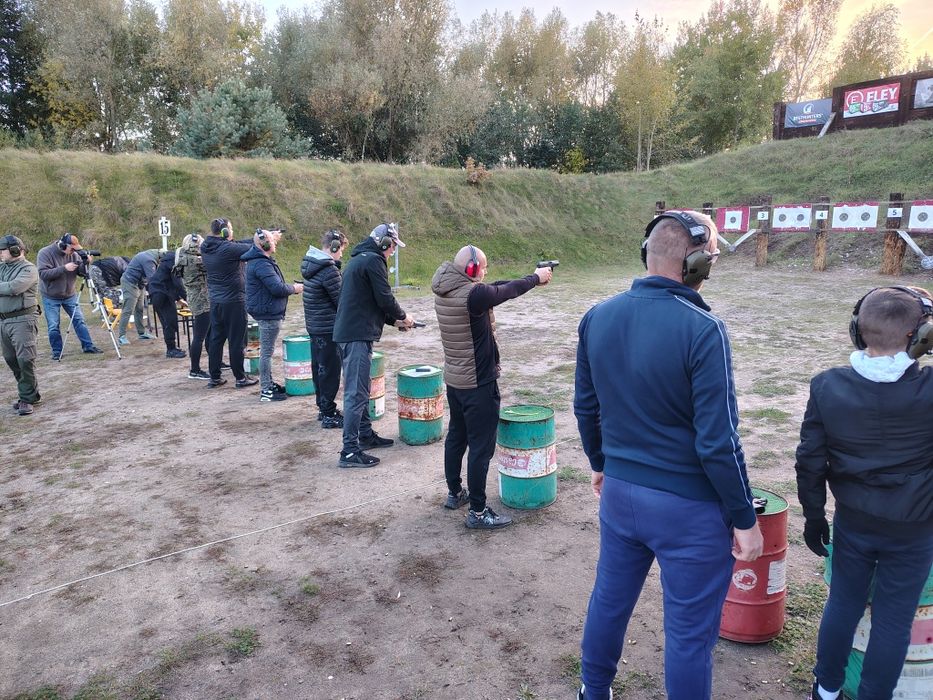 Zajęcia strzeleckie