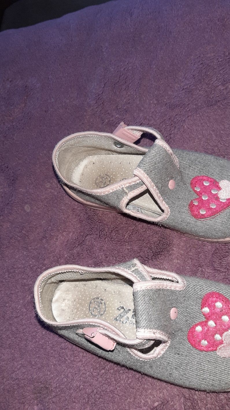 Buty dziewczece Zetpol