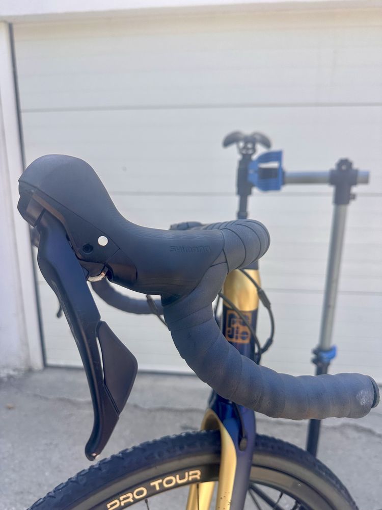 Bicicleta GRVL Orbea Terra