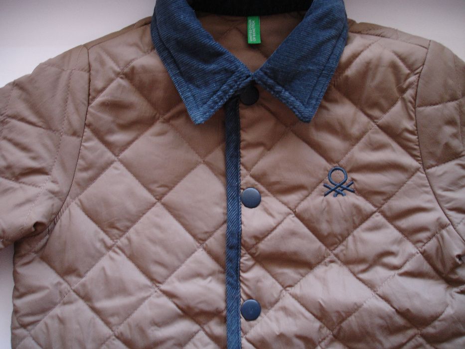 Куртка Benetton, р. 7-8 лет