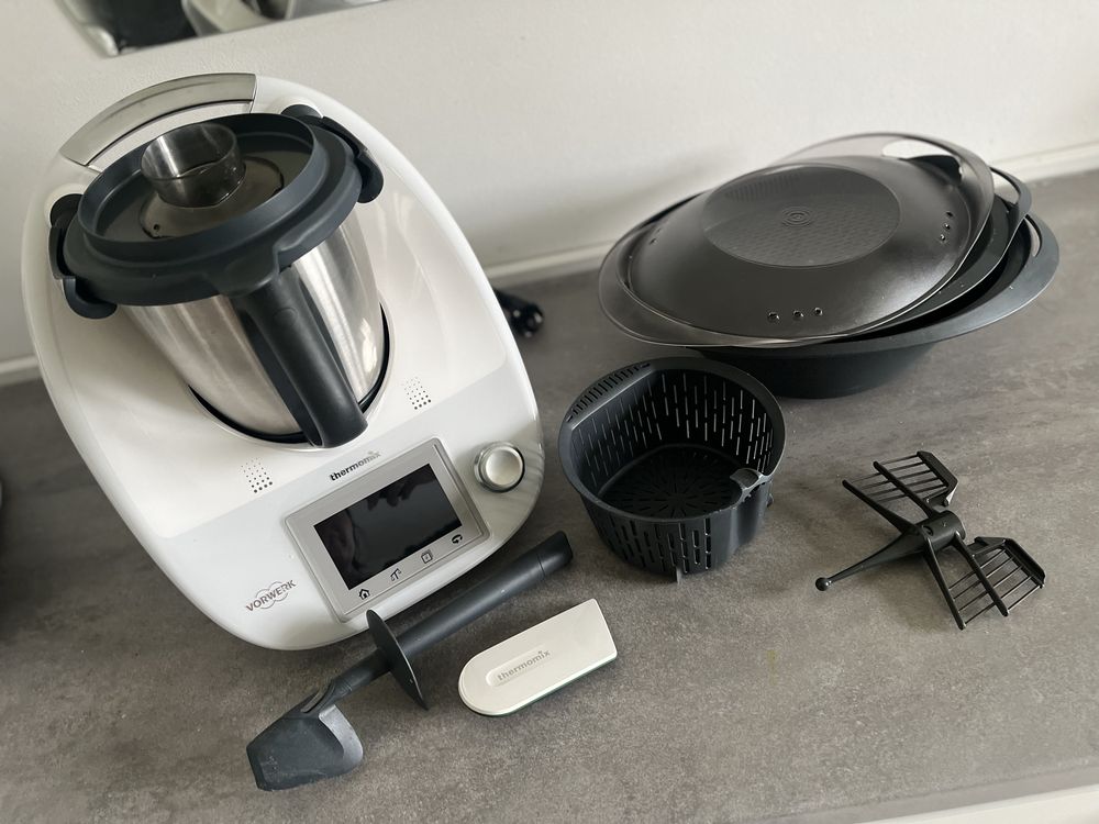 Thermomix 5 stan bardzo dobry TM5 idealny pomocnik kuchenny