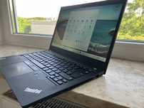 Lenovo ThinkPad T14 gen1 Ryzen 4750U 7pro / 512SSD / 32RAM