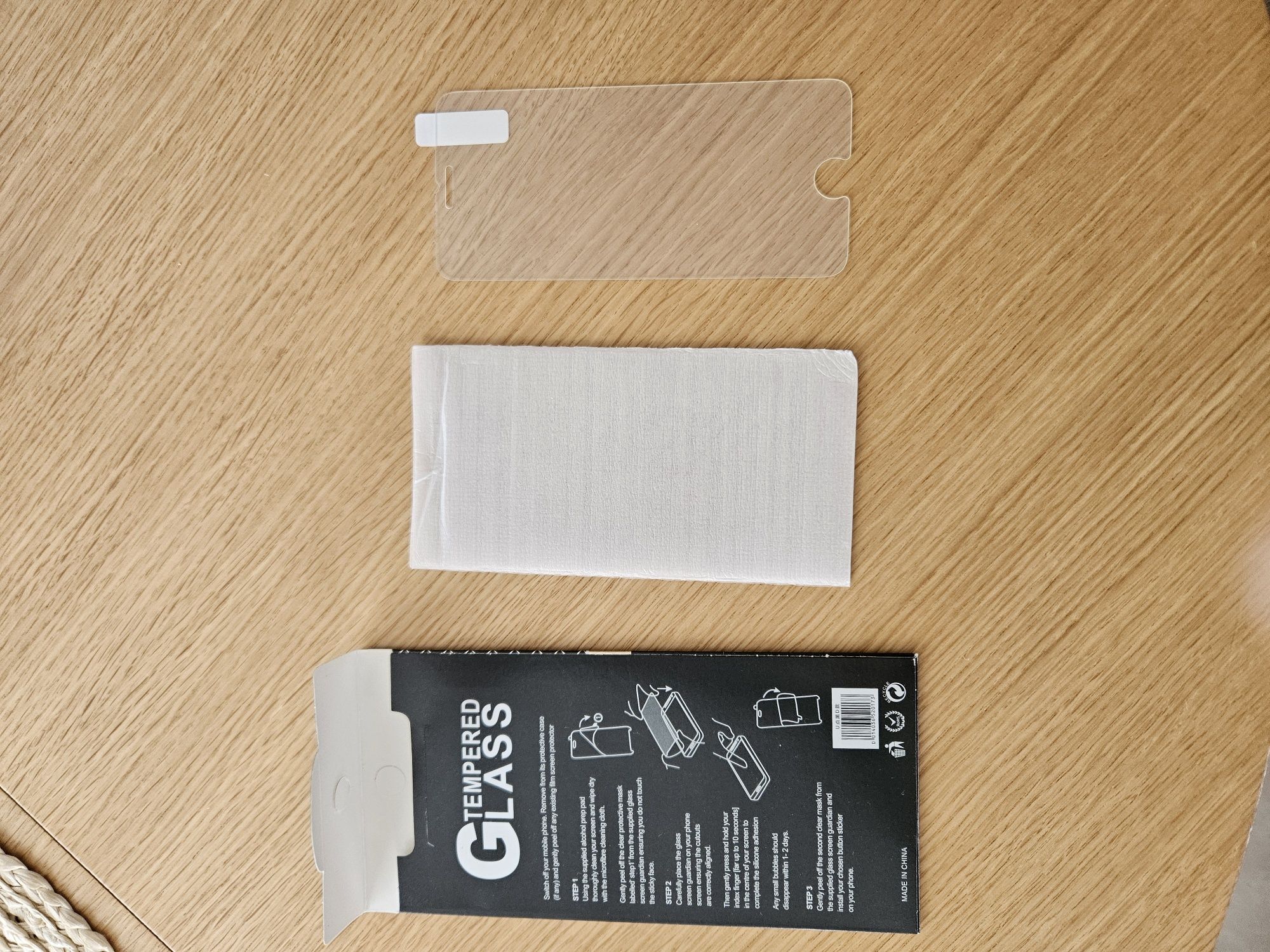 Szkło ochronne Iphone 6,4,7