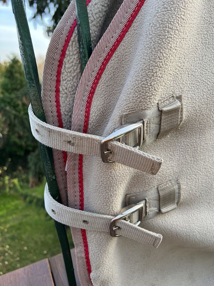 Derka polarowa + alcantara thermo star