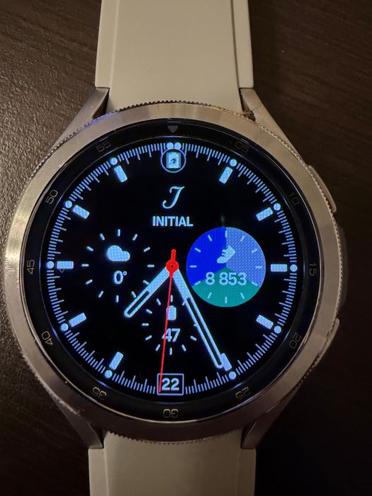 Smartwatch Samsung Galaxy Watch 4 Classic 46mm LTE