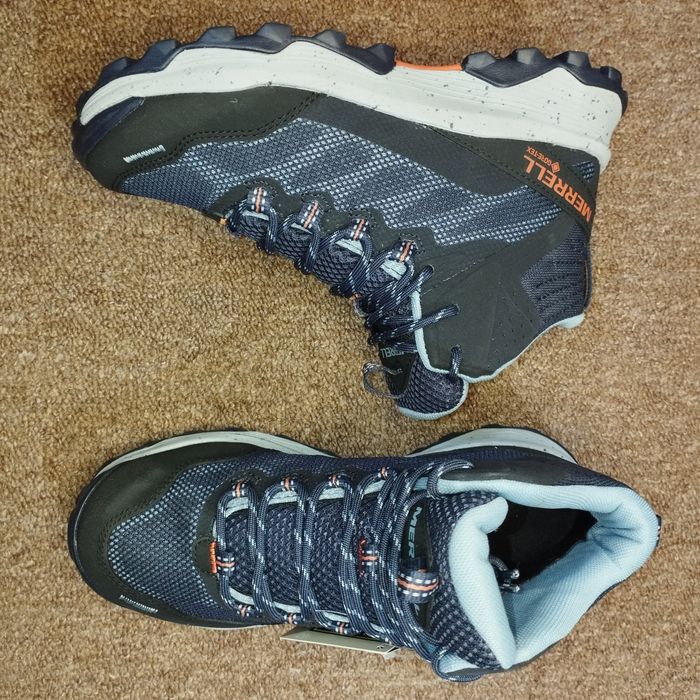 37,40. Жіночі термочеревики Merrell Speed ​​Strike Mid GTX Outdoor