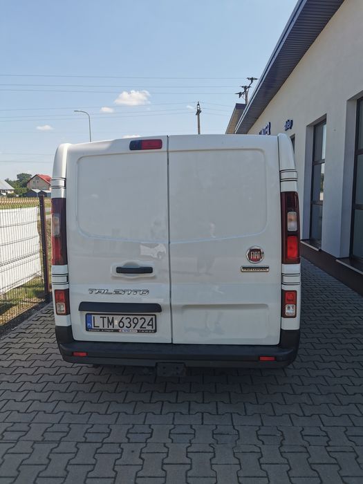 Fiat Taleto 1.6 diesel