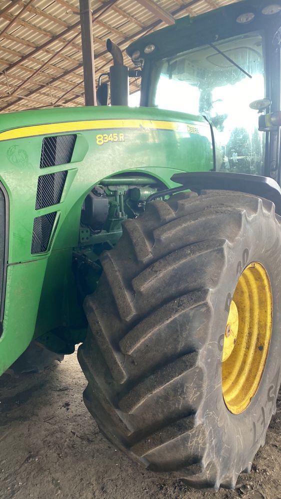 Продам трактор john deere 8345R