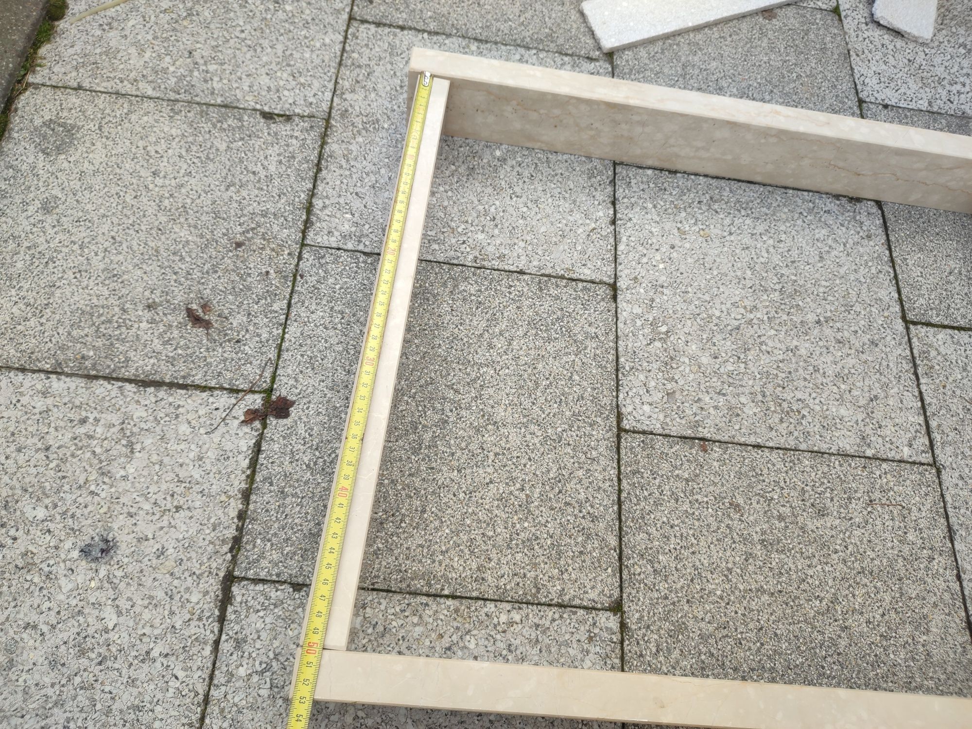 Rama kominka typu Zuzia/Antek