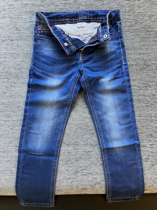 Calcas mayoral slim fit 6 anos
