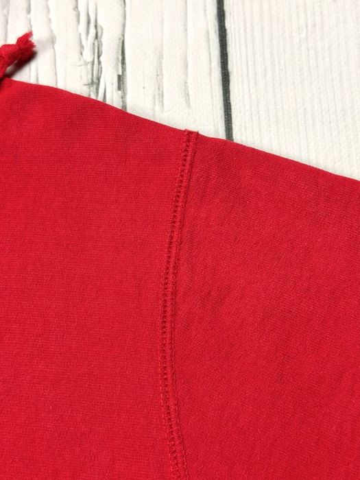 Supreme Fw16 Red Rose Bluza z Kapturem Hoodie Męska Logowana r. L