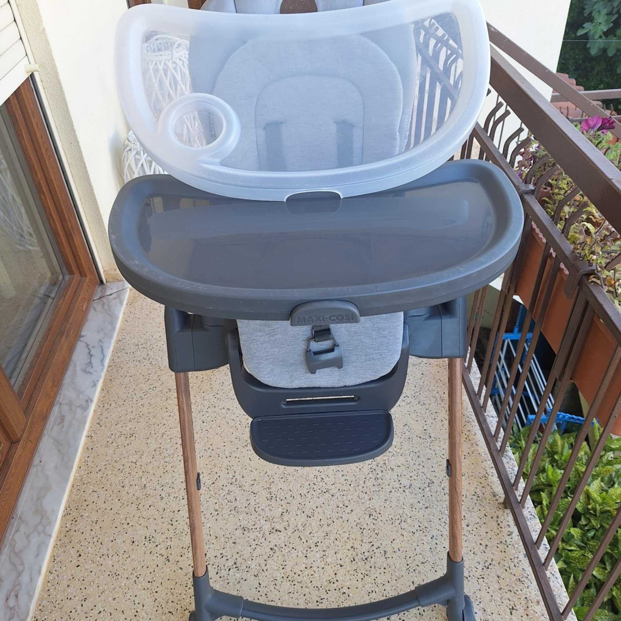 Cadeira de Alimentação Maxi_ Cosi , (como nova)