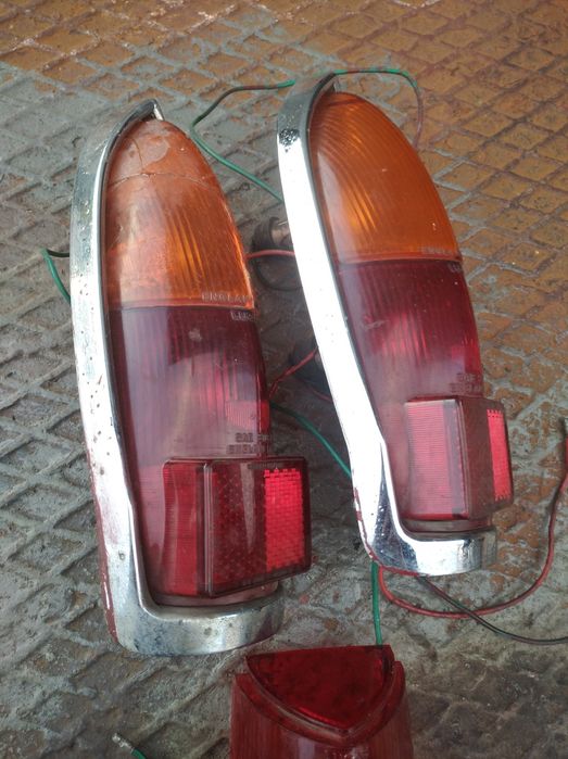 Lampy tylnie MG 1100 Wolsley Hornet