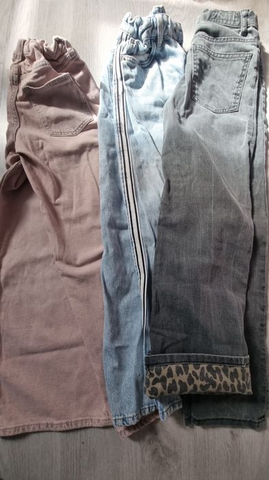 Spodnie 128/134 Zara, Reserved