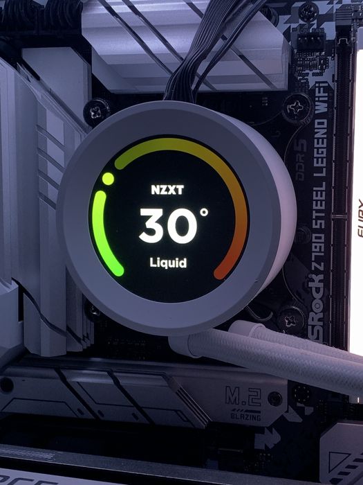 PC Gamingowy Premium | i7, 3070, Kraken 360