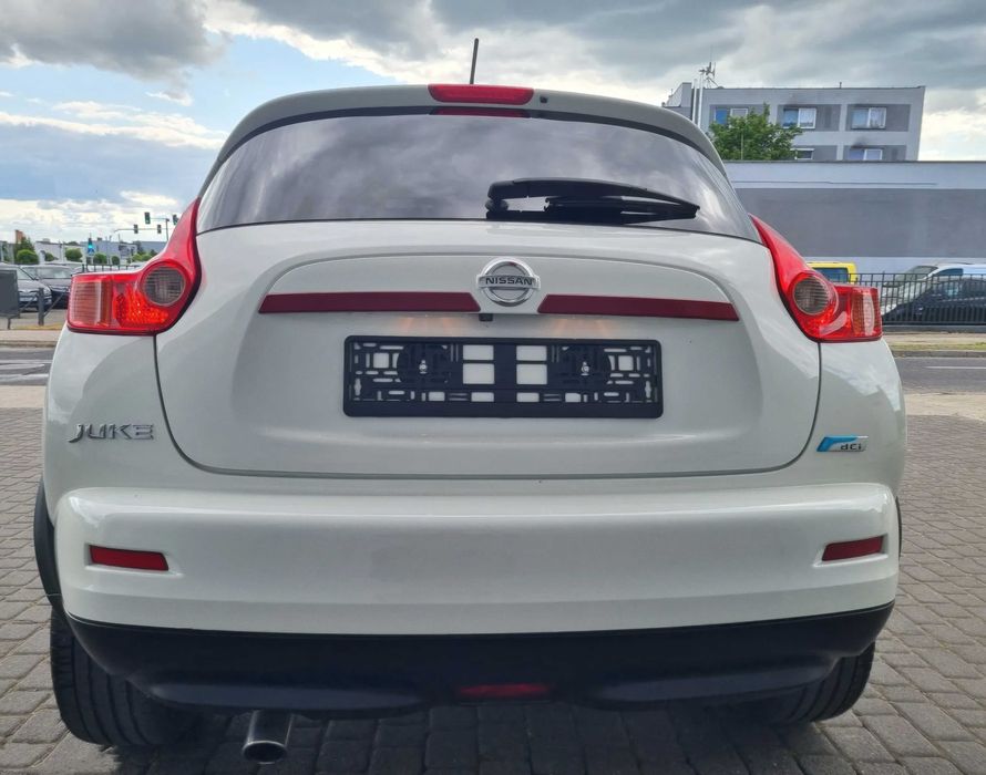 Nissan Juke      2014