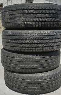 Продам резину літню 4шт.  225/65R17 102H