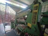 Pá carregadora frontal john deere 5000-4/fd II