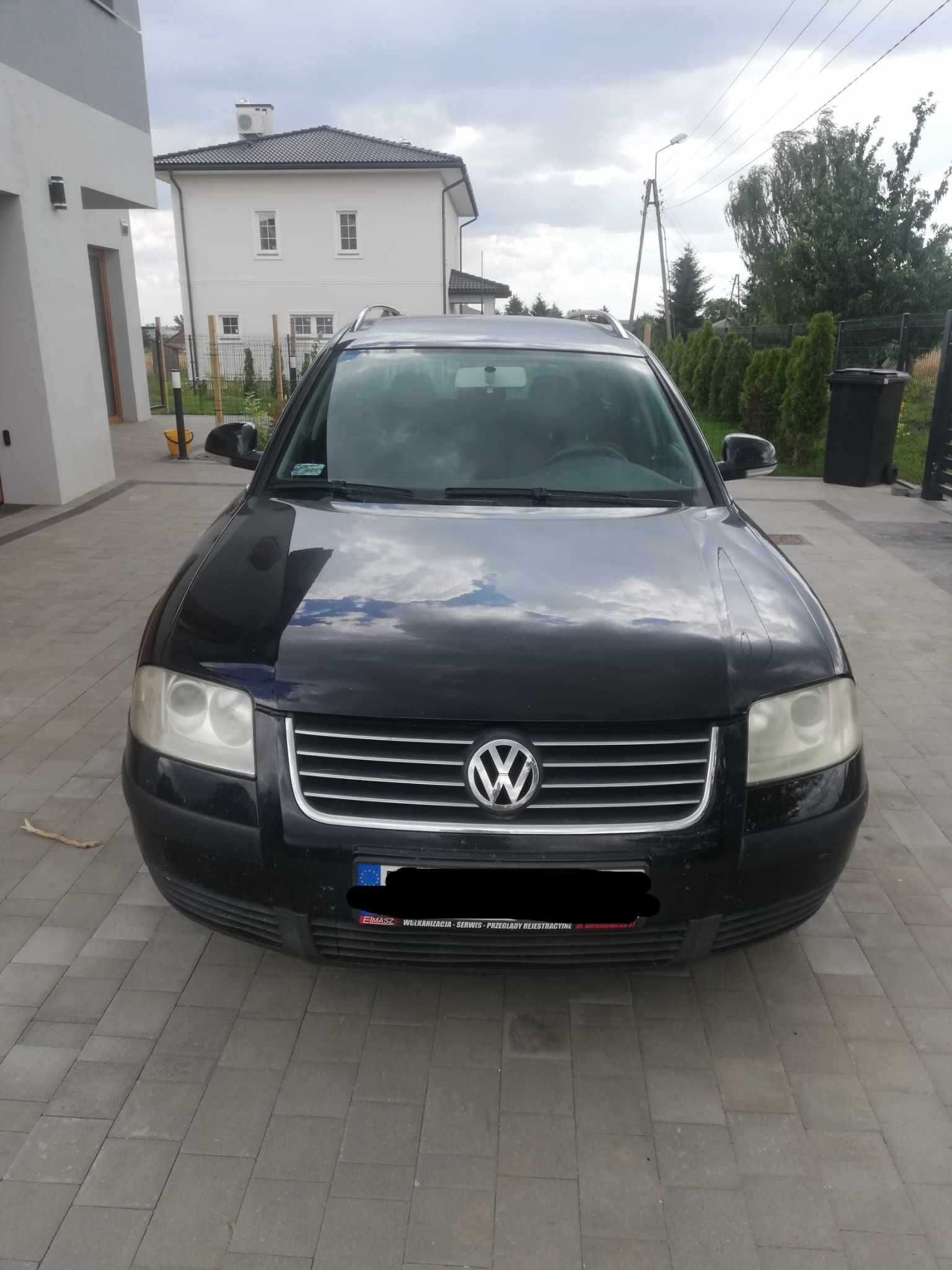 Volkswagen Passat 2.0 B5 fl