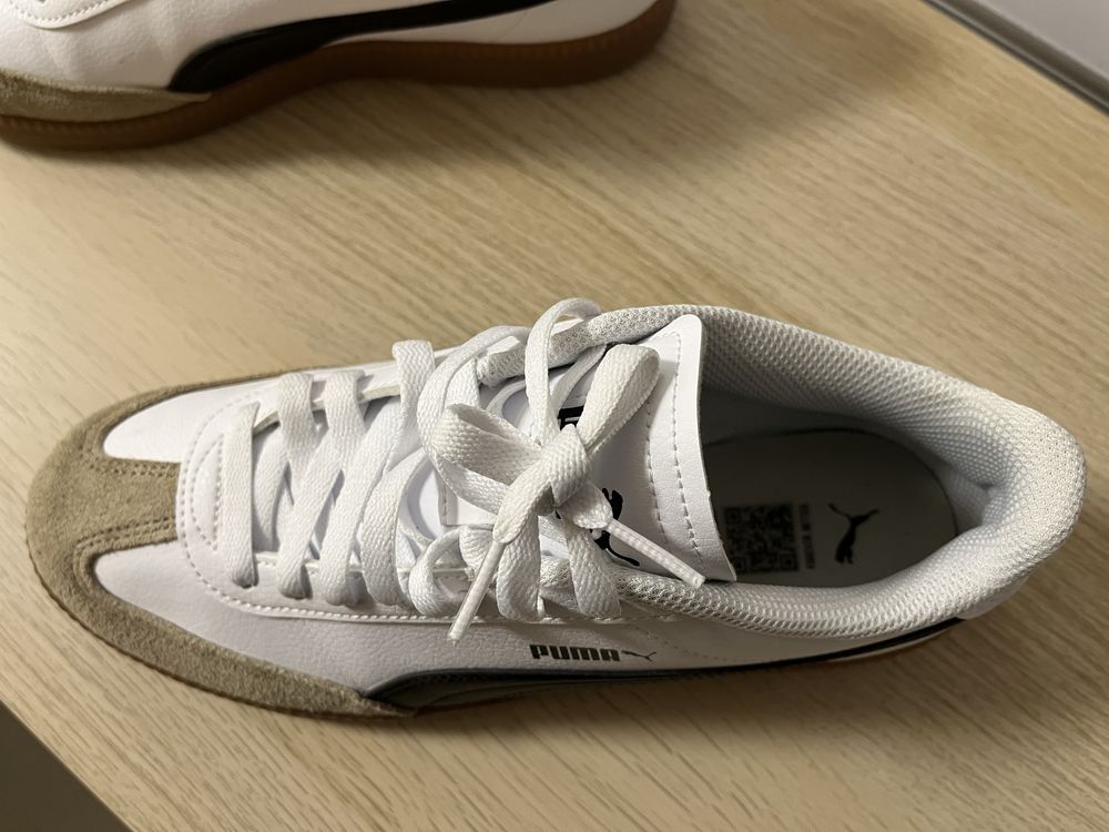 Tenis Puma Brancos
