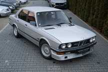 BMW Seria 5 BMW E28 535i 3,5L M30 ALPINA, Bilstein 108 tys. km Bez Korozji JAPONIA