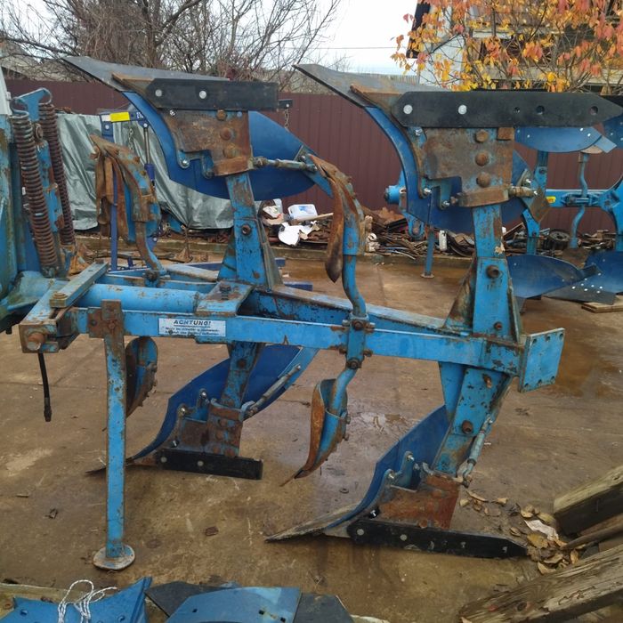 Плуг Оборотний 2 корпусний Lemken Opal двохкорпусний Лемкен Опал