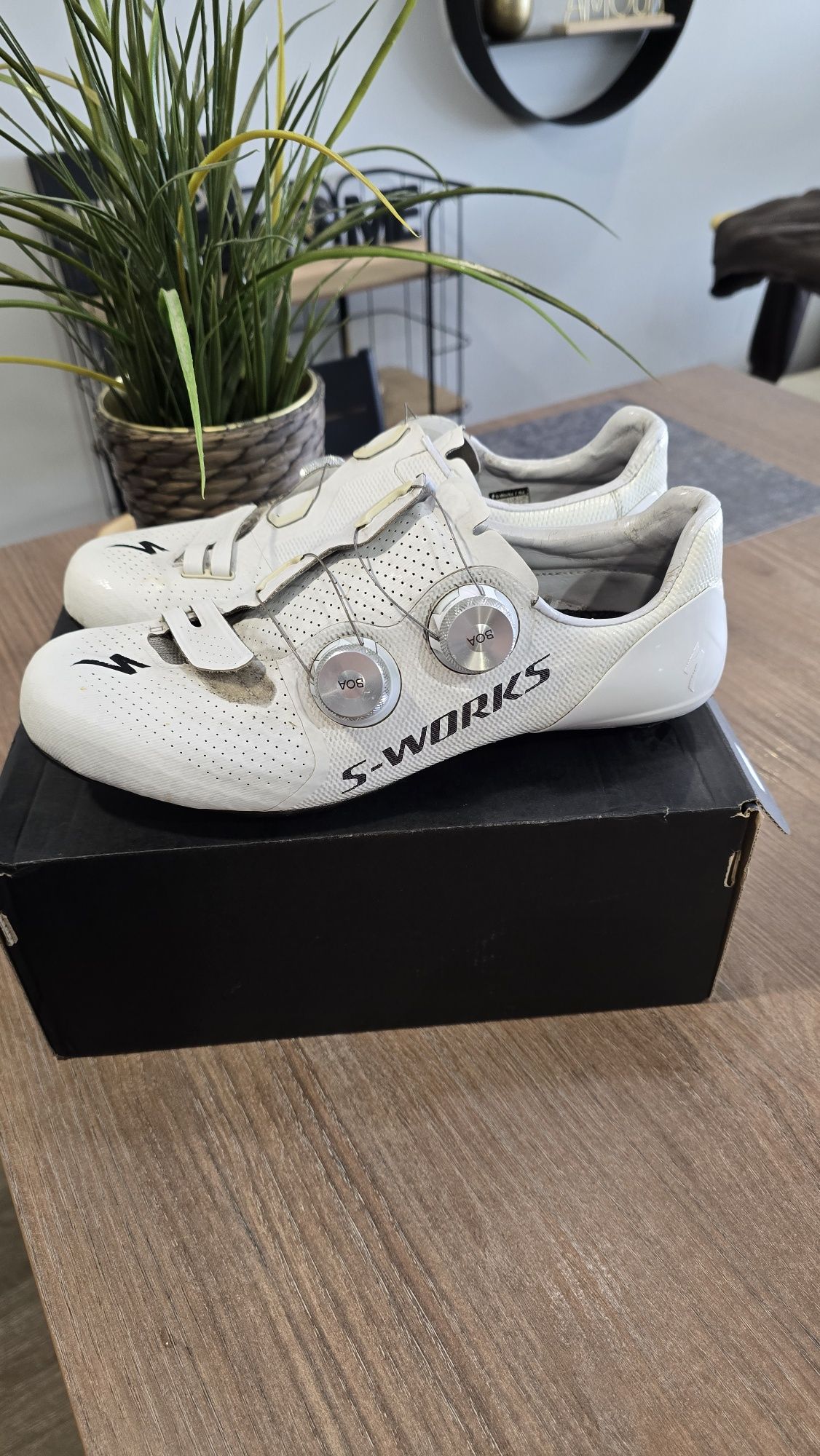 Sapatos Specialized Sworks 7 Tam. 42