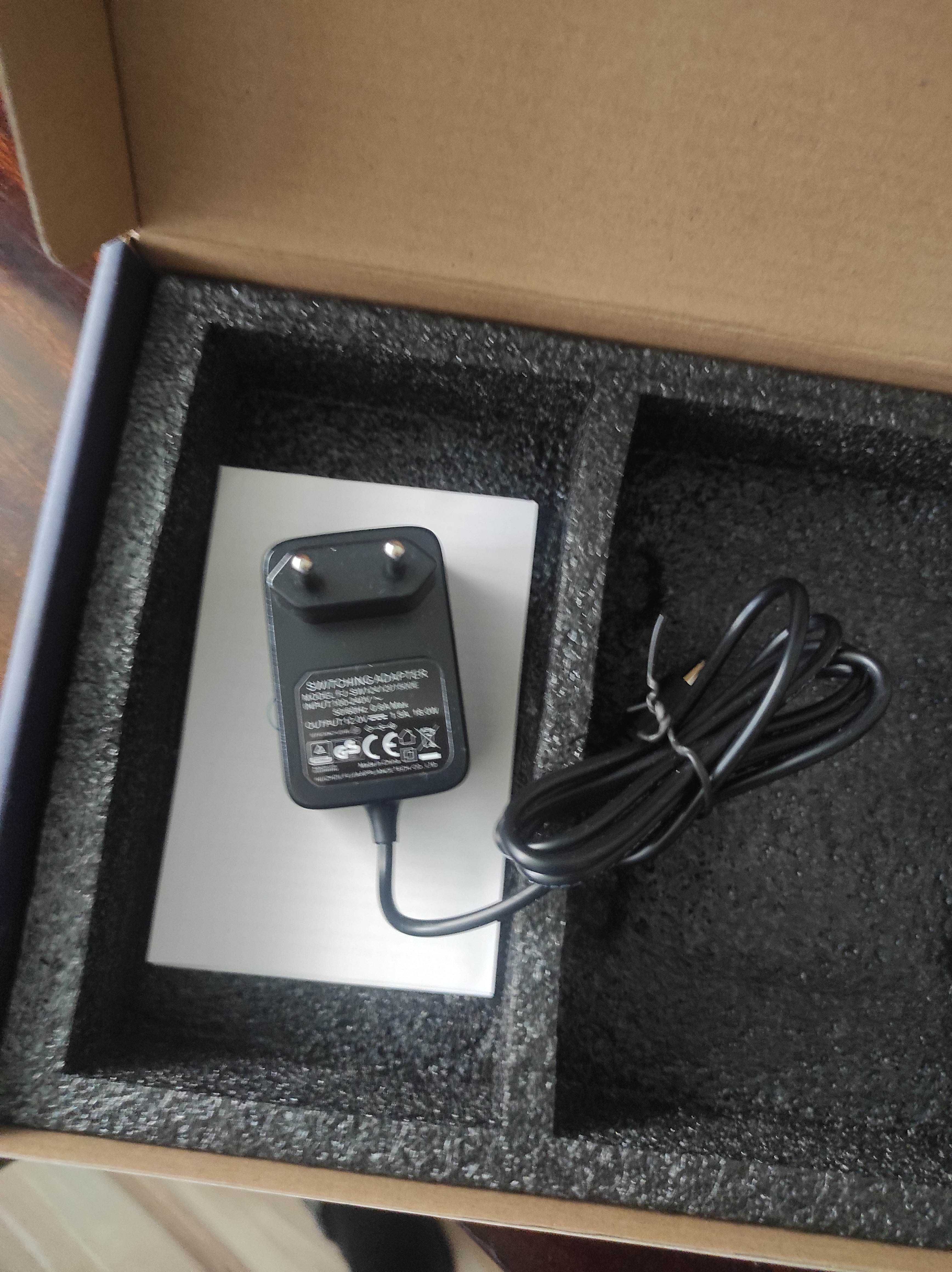 Fosi AudioBOX X4 Phono przedwzmacniacz gramofonowy MM